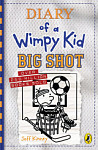 Diary of a Wimpy Kid Book 16 Big Shot